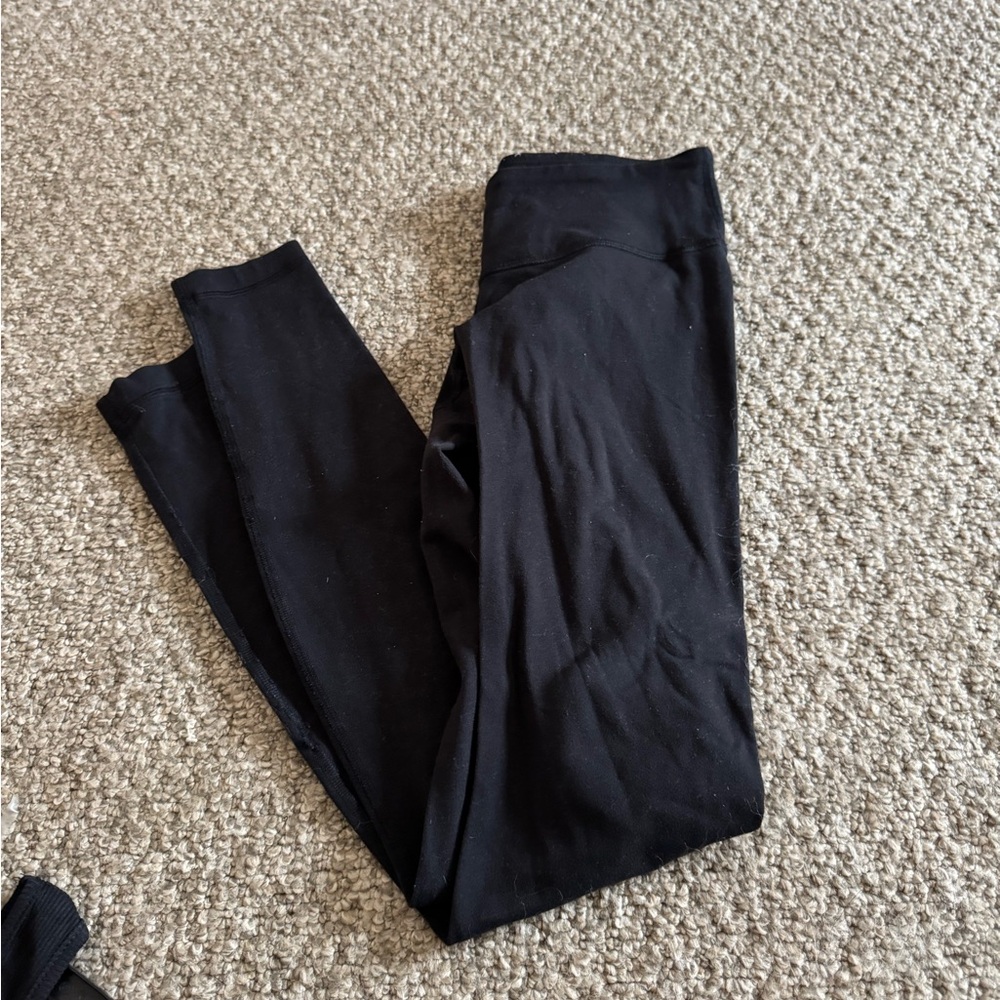 Lululemon Black Leggings